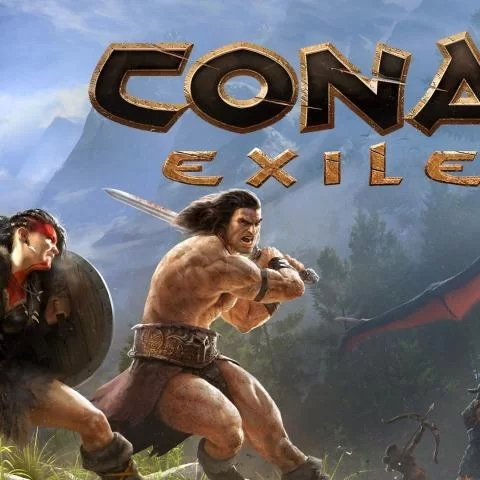 流放者柯南／Conan Exiles（更新V2.2版）