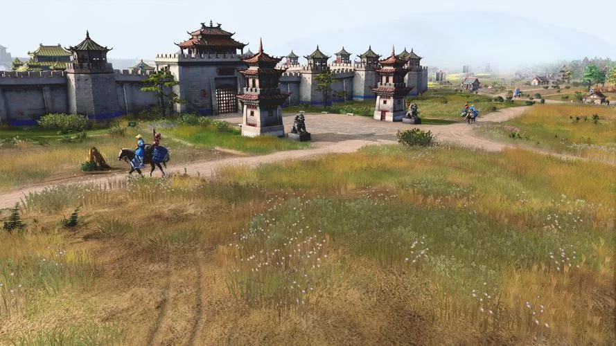 帝国时代4／Age Of Empires IV（更新v11.0.782+苏丹的崛起+全DLC）