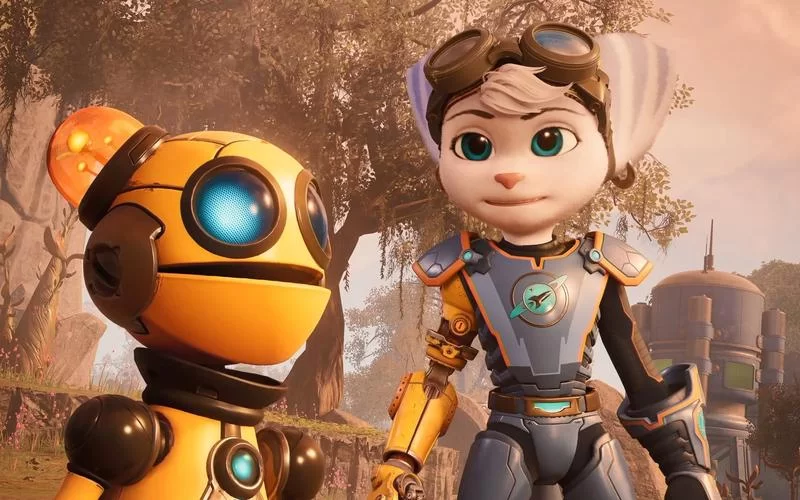 瑞奇与叮当：时空跳转／Ratchet & Clank Rift Apart（更新2.6版）