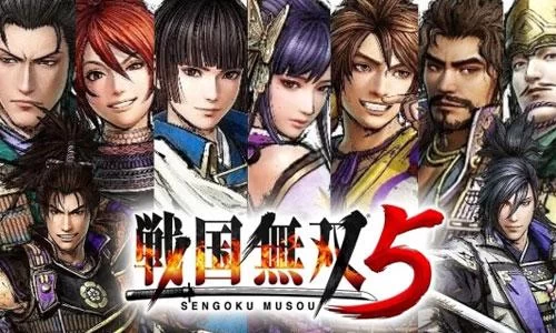 战国无双5／Samurai Warriors 5(豪华版+全DLC+联机补丁)