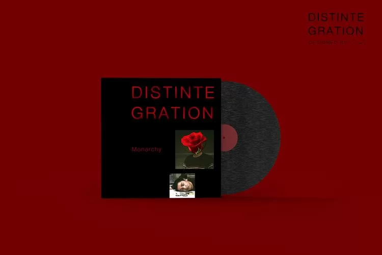 瓦解／Disintegration