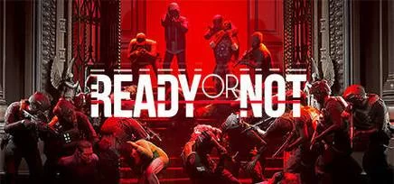 共2集严阵以待／Ready Or Not（更新v39903全新完整版+血战烈焰-无尽狙杀+全DLC）