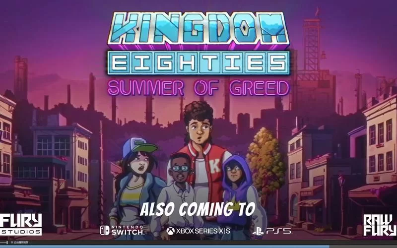 共2集王国80年代／Kingdom Eighties