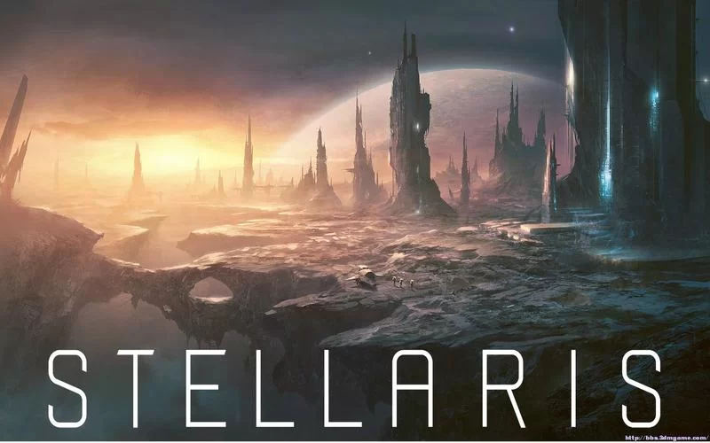 群星／Stellaris（更新3.7.2版本）