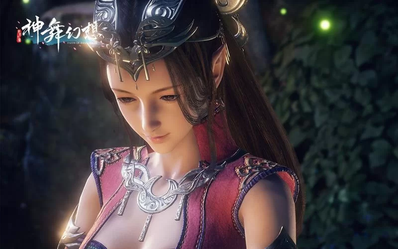 共2集神舞幻想（更新v1.21.80.79版+集成贺岁DLC,君子心DLC+中文语音）