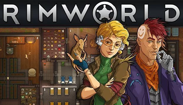 环世界／边缘世界／RimWorld（更新1.43版+生物技术DLC+全DLC）