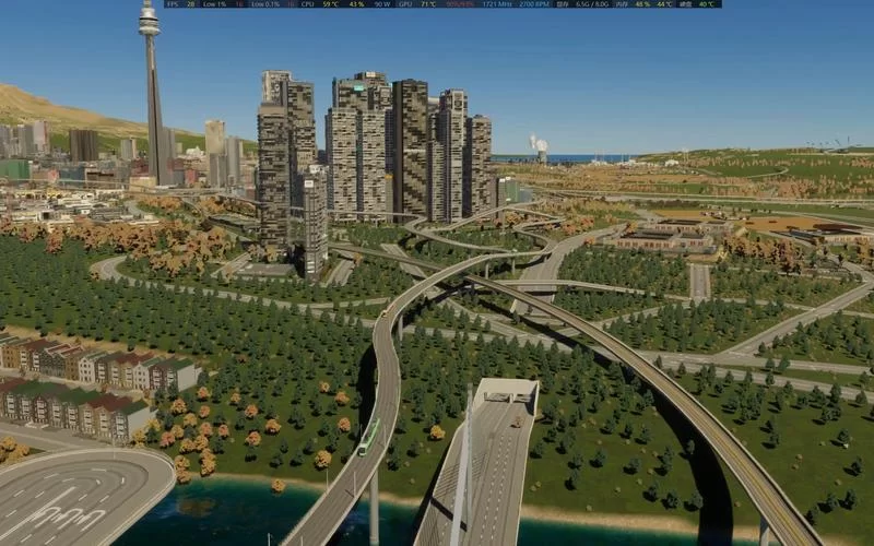 共2集城市：天际线2／Cities： Skylines 2（更新v1.1.11f1豪华版）