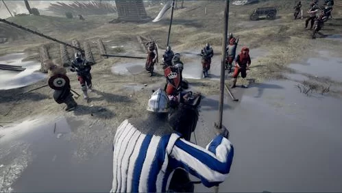 血腥剑斗／雷霆一击／Mordhau