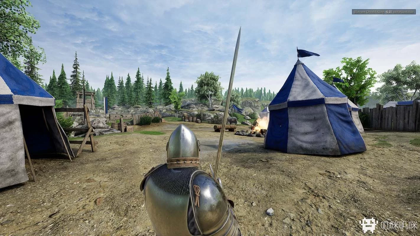 血腥剑斗／雷霆一击／Mordhau