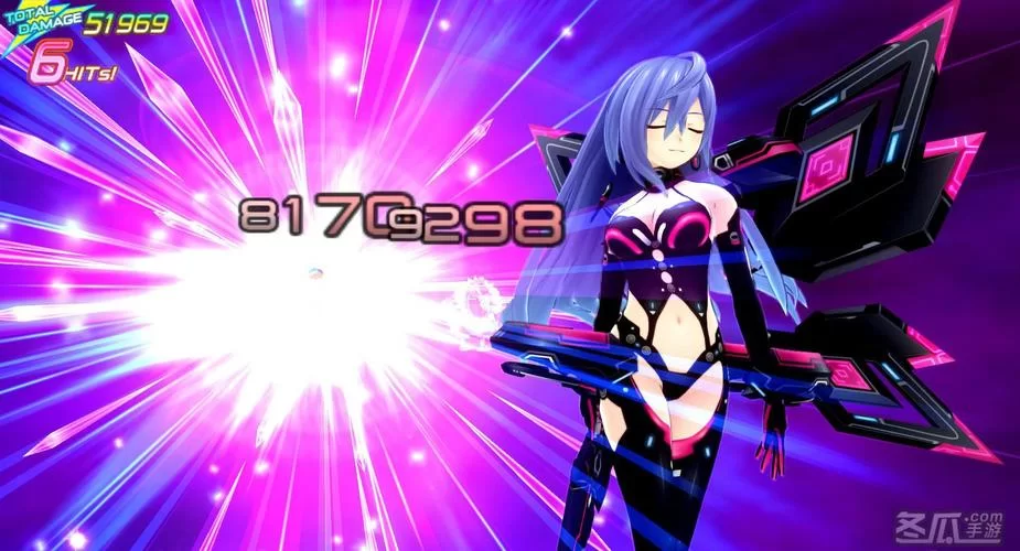 超次元海王星：重生3 V世纪／Hyperdimension Neptunia Re;Birth3 V Generation