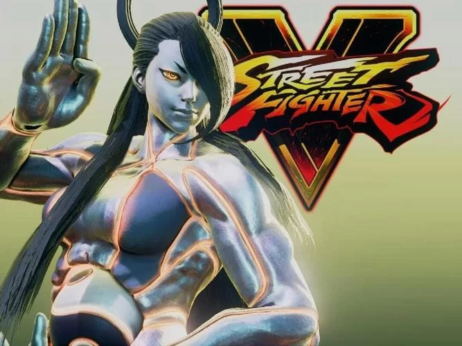 街头霸王5冠军版／Street Fighter V（更新第五季）