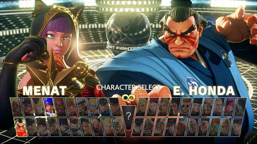 街头霸王5冠军版／Street Fighter V（更新第五季）