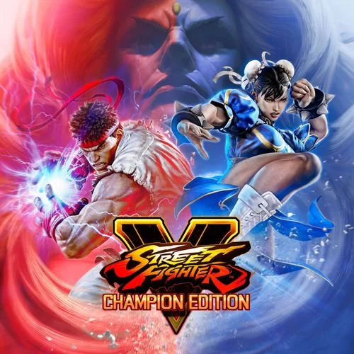 街头霸王5冠军版／Street Fighter V（更新第五季）