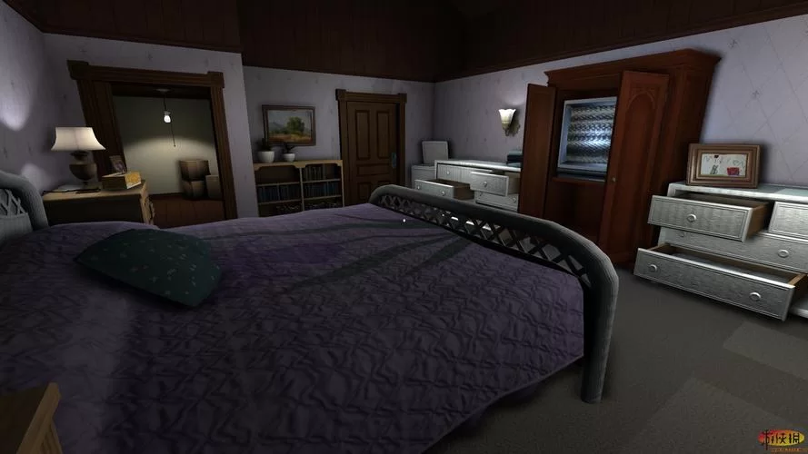 到家／Gone Home