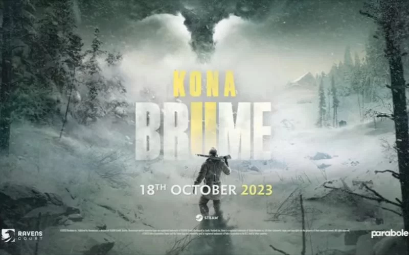 共2集寒冬2：迷雾／Kona II： Brume