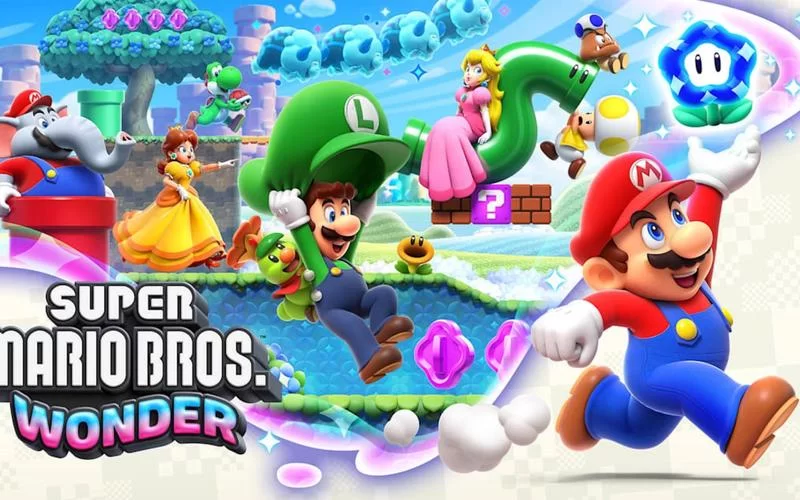 超级马里奥兄弟 惊奇／Super Mario Bros.Wonder（v1.0.0模拟器版+中文语音）