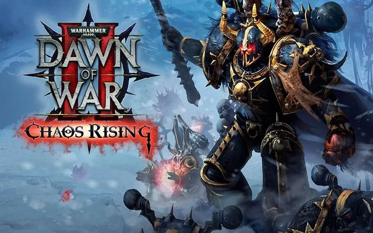 战锤40K：战争黎明3／Warhammer 40,000： Dawn of War III