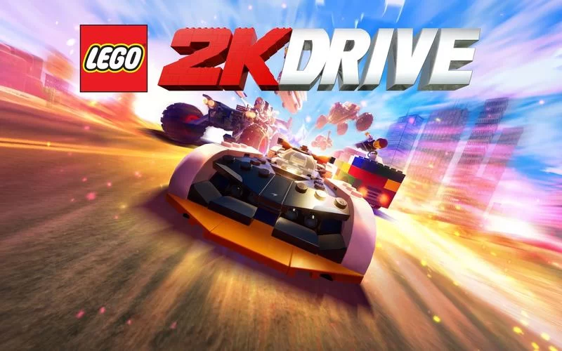 乐高2K竞速／LEGO 2K Drive