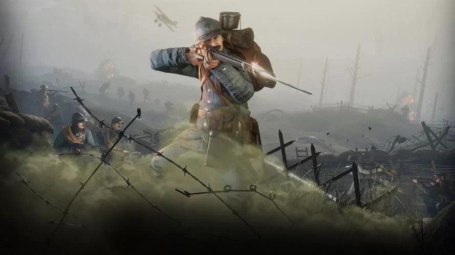 凡尔登战役／Verdun（更新V318版）
