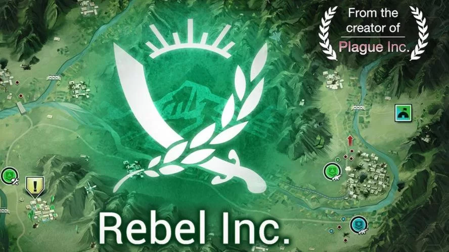 反叛公司／Rebel Inc： Escalation