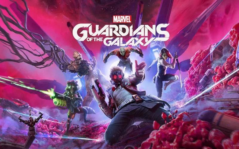 漫威银河护卫队／Marvel’s Guardians of the Galaxy（更新EMPRESS V2修复版）