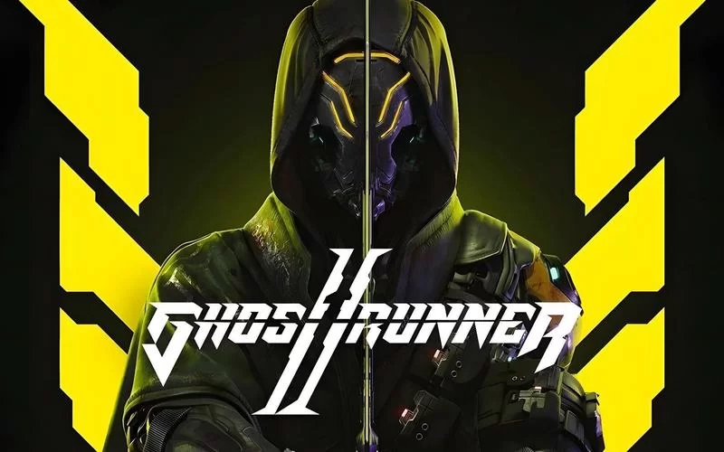 共2集幽灵行者2／Ghostrunner 2（更新V4.27版+预购特典+全DLC）