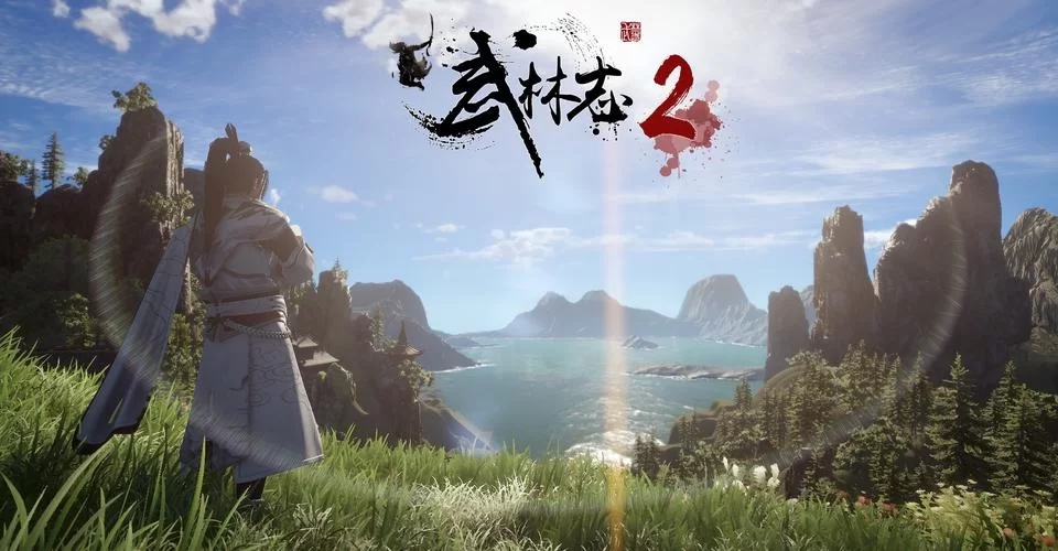 共2集武林志2（更新Build.12381541版+剑雪狂舞-武荡九州）