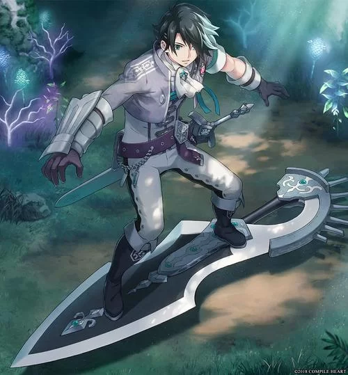 龙星的瓦尔尼尔／Dragon Star Varnir