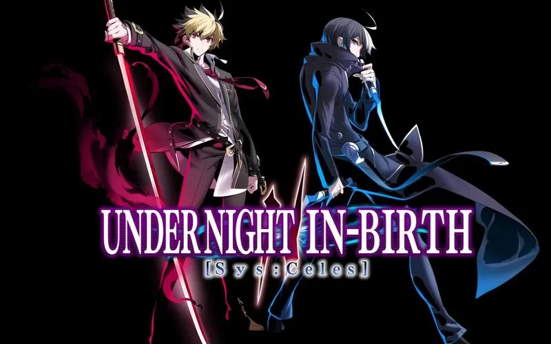 夜下降生2／UNDER NIGHT IN-BIRTH II Sys：Celes（更新斩月风暴-刃心战歌DLC）