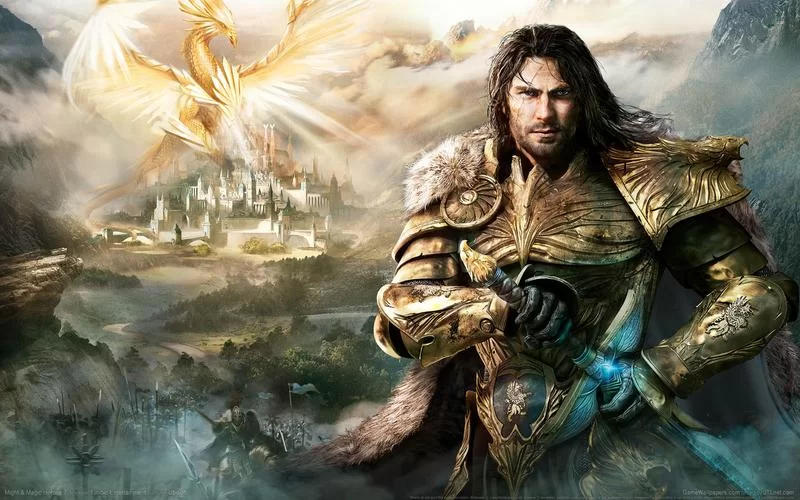 魔法门之英雄无敌7／Might & Magic Heroes VII／赠654321
