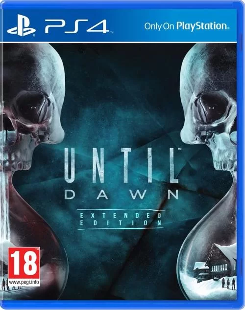 直到黎明／Until Dawn