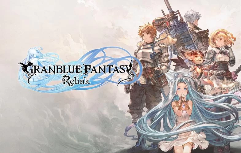 共2集碧蓝幻想Relink／GRANBLUE FANTASY： Relink