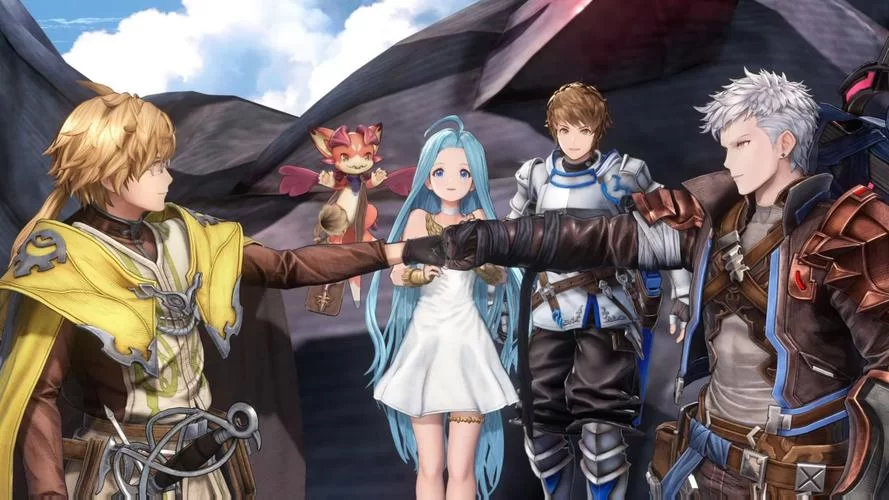 共2集碧蓝幻想Relink／GRANBLUE FANTASY： Relink