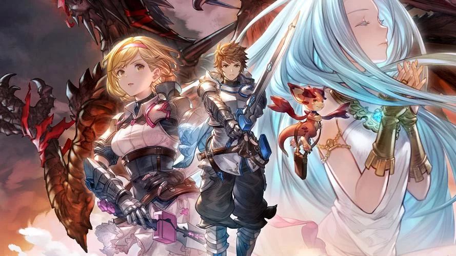 共2集碧蓝幻想Relink／GRANBLUE FANTASY： Relink