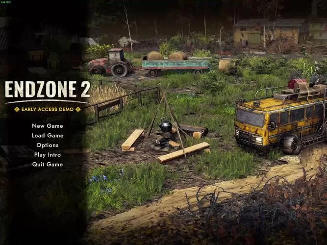 共2集末日地带2／Endzone 2(更新电力和循环利用DLC)