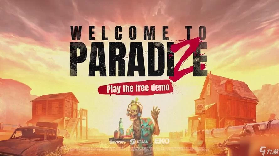 共2集欢迎来到帕拉迪泽／Welcome to ParadiZe