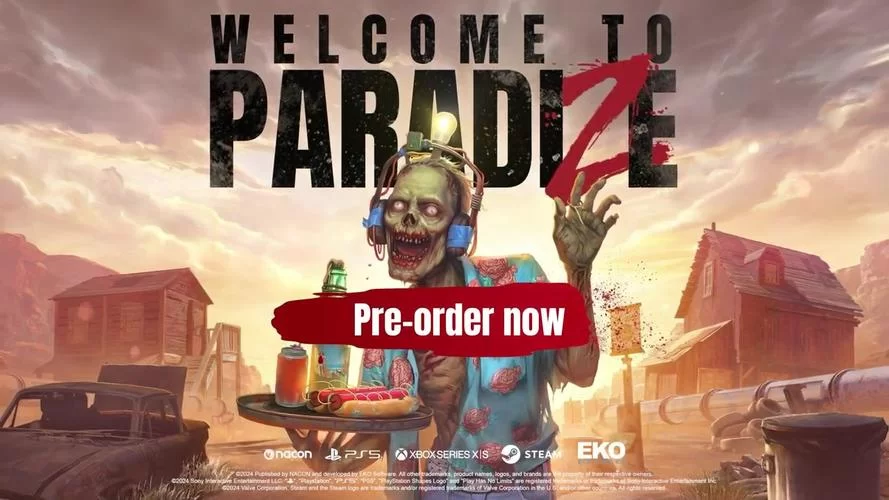 共2集欢迎来到帕拉迪泽／Welcome to ParadiZe