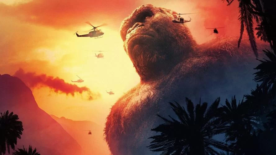 骷髅岛 金刚崛起／Skull Island： Rise of Kong