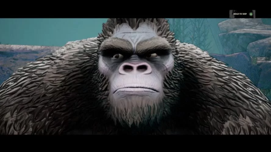 骷髅岛 金刚崛起／Skull Island： Rise of Kong
