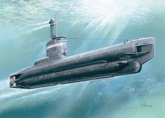 U型潜艇／UBOAT
