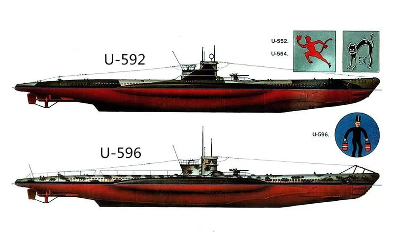 U型潜艇／UBOAT