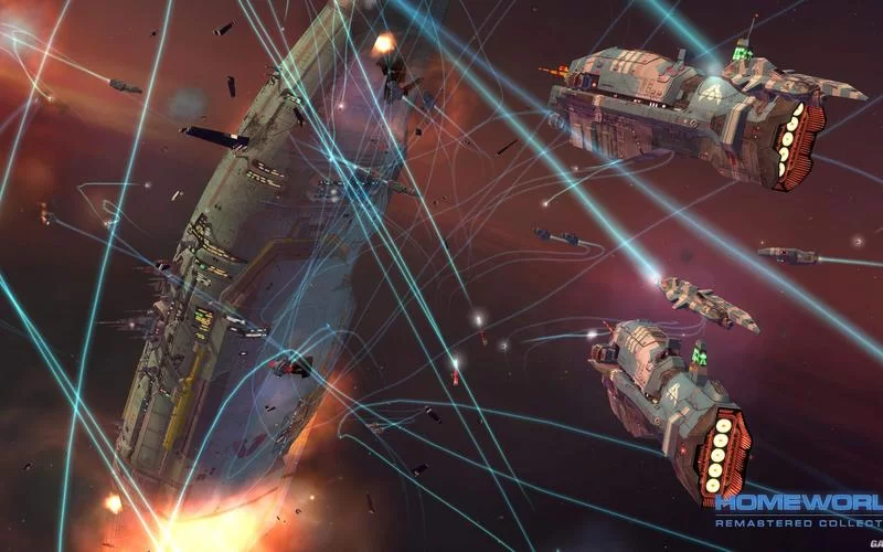 共2集家园3／Homeworld 3（steam top10科幻即时战略游戏）