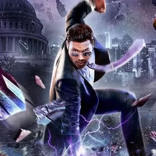 黑道圣徒4：世纪版／3／2／逃出地狱／Saints Row 4