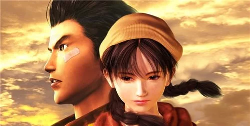 莎木1+2／Shenmue I & II