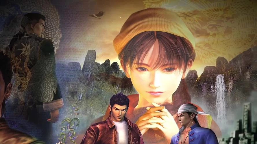 莎木1+2／Shenmue I & II