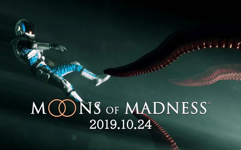 疯狂之月／Moons of Madness（更新v1.02版+全DLC）