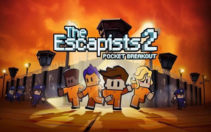 脱逃者2／The Escapists 2