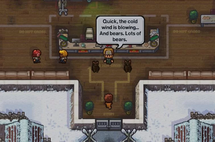 脱逃者2／The Escapists 2
