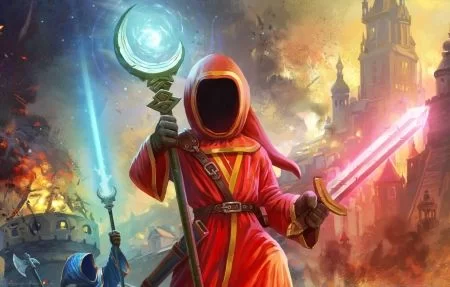 魔能2／Magicka 2