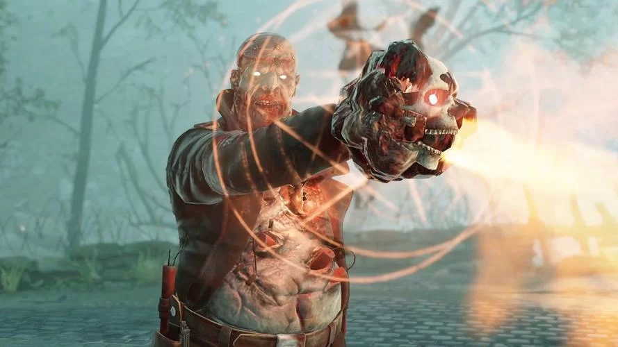 僵尸部队4：死亡战争／Zombie Army 4： Dead War（更新2.02版+全地图）